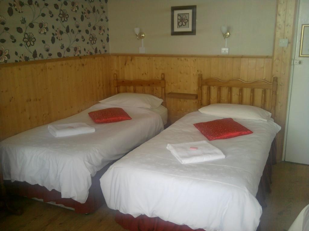 Trevelyan Hotel Douglas Room photo