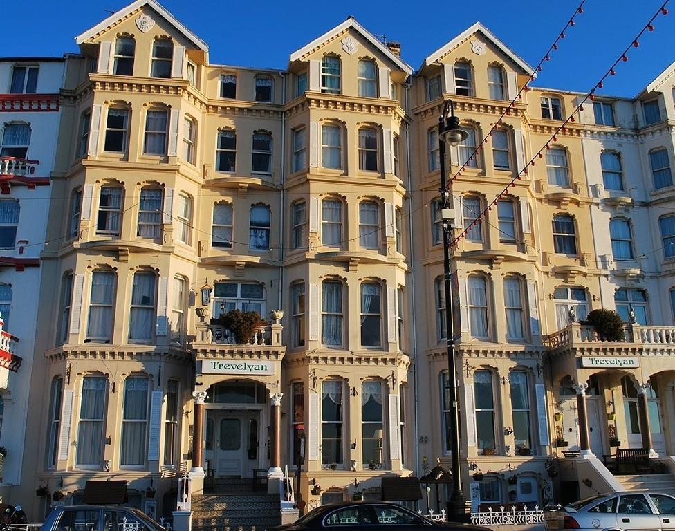 Trevelyan Hotel Douglas Exterior photo