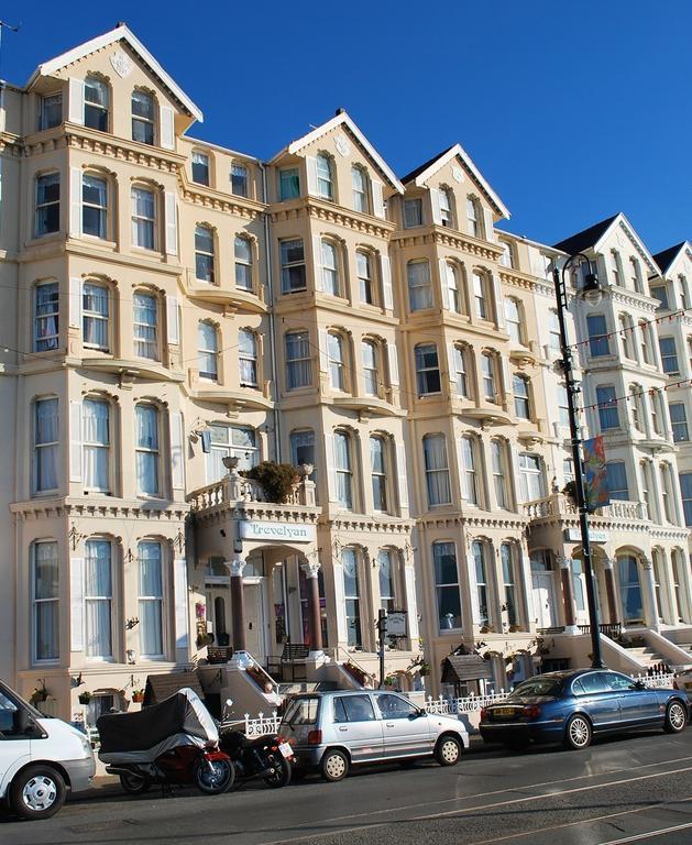 Trevelyan Hotel Douglas Exterior photo